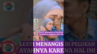 Lesti menangis dipelukan ayahnya karena terjadi hal menyedihkan ini sampai ayahnya ikut menangis [upl. by Anahcra]