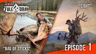 2023 Full Draw Film Tour The Series Ep 1 [upl. by Samanthia]