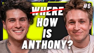 I spent an hour with ANTHONY PADILLA  Smosh Mouth 6 [upl. by Eittel]