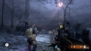 Metro 2033 Redux Gameplay PC HD 1080p60FPS [upl. by Orme]