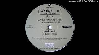 Source T10 Feat Dj Moe  Asita Tom Stevens Edit Remix 2000 [upl. by Reeve431]