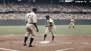 Jackie Robinsons Unforgettable Moments at Ebbets Field  What Made His Legacy So Significant [upl. by Llenrac]