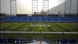 Estadio Borregos Tecnológico de Monterrey CEMEX [upl. by Kort]