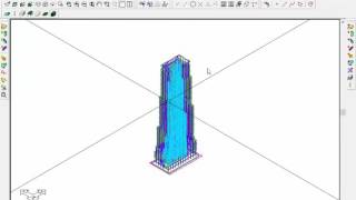 Importing an Etabs model to ADAPTBuilder using Integration Console [upl. by Veronica]