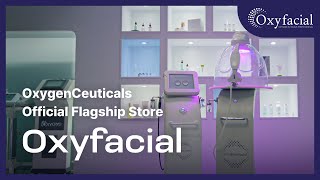 OxygenCeuticals Oxyfacial USA Flagship Program COMING SOON [upl. by Soule677]