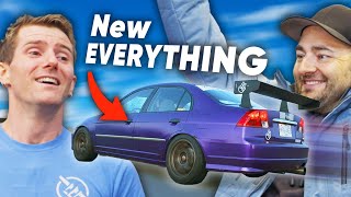 This Car Tech Upgrade Went WAY Too Far  feat Mighty Car Mods [upl. by Ruprecht]