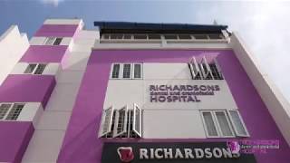 Richardsons Dental and Craniofacial Hospital  FACE Plastic surgery [upl. by Attayek]