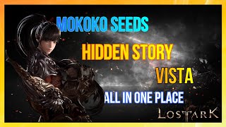 LOST ARK NAEU  BALANKAR MOUNTAINS  NORTH VERN  MOKOKO HIDDEN STORY VISTA [upl. by Areic993]