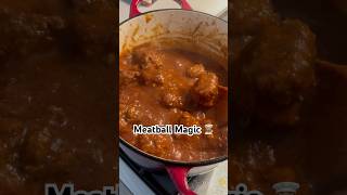 Meatballs part 2 wpesto sauce food cooking [upl. by Desiree45]