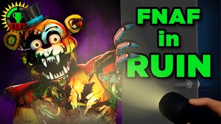 FNAF Ruin Trailer Is Hiding Some SECRETS  Five Nights At Freddys Security Breach Ruin Trailer [upl. by Huggins]