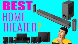 BEST HOME THEATER SYSTEM 2023  What is Home Theater System [upl. by Ahsinom]