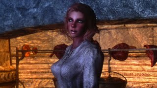 The Mark of Dibella is deep inside this family 💕  Skyrim Amorous Adventures [upl. by Madge]