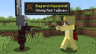 Minecrafttaki Tüm Başarımları 100 Günde Tamamlıyoruz part 3 [upl. by Sethrida]