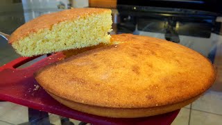 How to make Southern Cornbread from scratch [upl. by Friederike986]