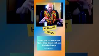 Learn How  Herbalism Course shorts [upl. by Assej]