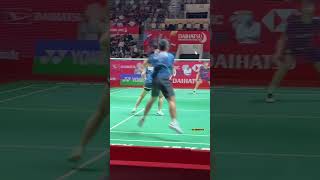 Praveen Jordan  Melati Daeva Oktavianti VS Feng Yan Zhe  Huang Dongping badmintonworld [upl. by Leboff]