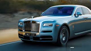 A wonderful video of the Rolls Royce from the year 2030 with 8 K camera [upl. by Marmion]