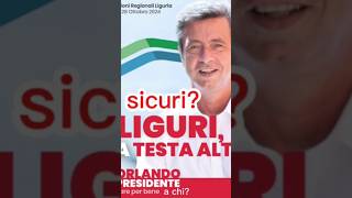 Elezioni Liguria domanda scomoda 2satirapoliticaPDcettoshort [upl. by Silra306]