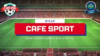 café sports Sur la radiotelelecafedusoir [upl. by Ronna]