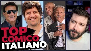 IL COMICO ITALIANO PIU DIVERTENTE  Top Cose EP 06 [upl. by Daile831]