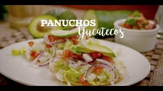 Panuchos al estilo Yucatán [upl. by Frederique]