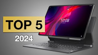 TOP 4 BEST HIGH END TABLETS 2024 FULL GUIDE [upl. by Ahseiyk]