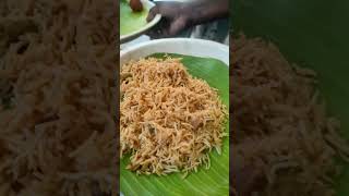 food biriyani [upl. by Airdnaz]