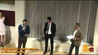 Presentazione Nuova Maglia As Roma  stagione 201213 [upl. by Schear]