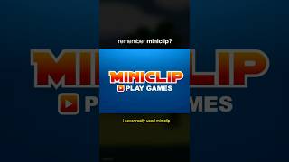 What Happened To Miniclip… nostalgia retrogaming [upl. by Inohtna565]