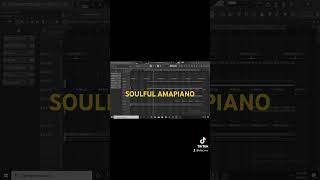 SOULFUL AMAPIANO BEAT SKIP VE amp MUSA KEYS TYPE BEAT [upl. by Dnalyaw]