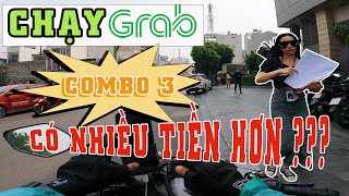 Chia Sẻ Chạy GRAB 2023 Cho Tài Xế COMBO 3 quotLuyện Appquot Nhanh Nổ Đơn [upl. by Gambrell119]