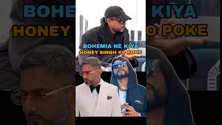 BOHEMIA TOKING ABOUT HONEY SINGH 💥viralshort honeysingh emiwaybantai [upl. by Euqcaj232]