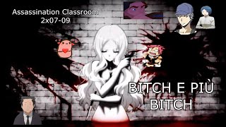 Riassunto di ode a Assassination Classroom 2x072x09 [upl. by Nickolas]