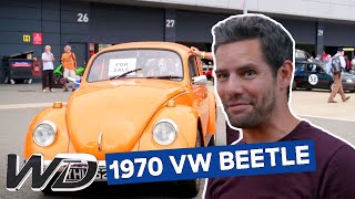 Reviving A Classic 70s Volkswagen Beetle  Wheeler Dealers Dream Car [upl. by Eustis]