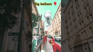 Zach king sale a big balloon 😱zachking shorts [upl. by Ilwain]