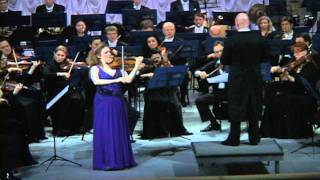 Tchaikovsky Violin Concerto 2nd movement  Rachel Barton Pine [upl. by Norb]