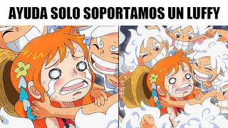 LOS MEMES MAS RAROS DE ONE PIECE 3 [upl. by Aneele]