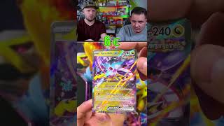 Furienblitz ex Promo Rare Half Art  SV Black Star Promo  Daily Dose of TCG Pokemon [upl. by Anotyad]