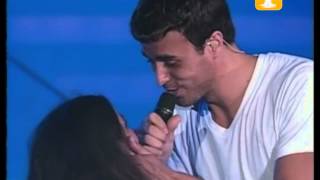 Enrique Iglesias Nunca Te Olvidaré Festival de Viña 1999 [upl. by Brookner]