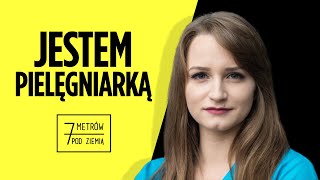 „Kiedy moje koleżanki robiły kurs paznokci ja pakowałam zwłoki” – 7 metrów pod ziemią [upl. by Higginbotham]