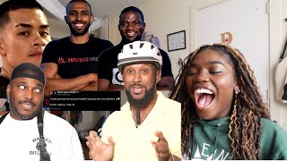 Fresh N Fit amp Sneako UNBANNED  REACTION [upl. by Ikik]