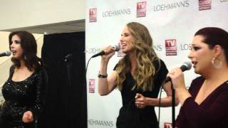 Wilson Phillips performing quotHold Onquot live in Los Angeles 41512 [upl. by Jolie]