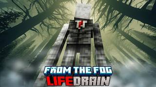 Surviving SLENDERMAN From the Fog on LifeDrain  Episode 2 [upl. by Madonia946]