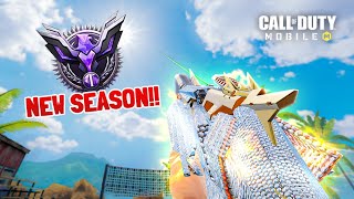 END SEASON KRM Legendary Gameplay 1 [upl. by Atiluj]