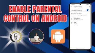 How to Enable Parental Control on Android [upl. by Jennilee]