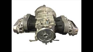 Chircos Turn Key Air Cooled VW Engines [upl. by Nellad]