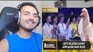 Lesti Kejora  Egois  INDONESIAN TELEVISION AWARDS 2023 Reaction [upl. by Trebeh]