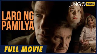 Laro Ng Pamilya  Full Tagalog Dubbed Drama Movie [upl. by Grimbal]