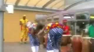 Otumfuo Band  African Dance I [upl. by Parrott]