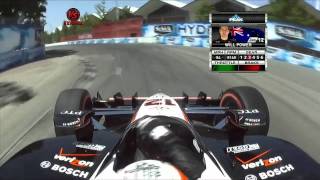 OnBoard Will Power  Toronto 2011 HD [upl. by Tnahsarp]